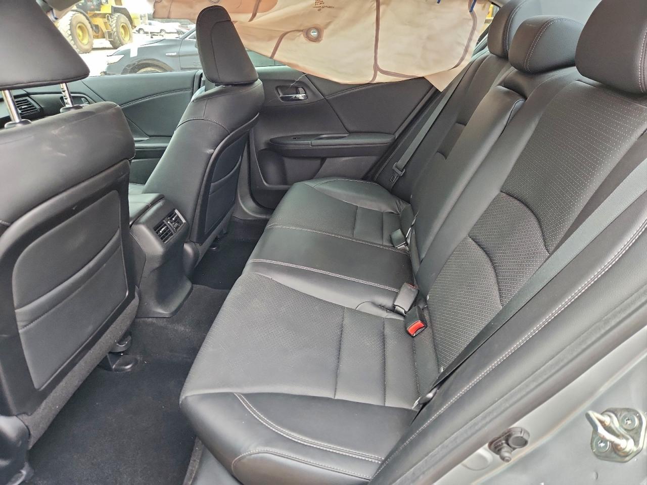2014 HONDA ACCORD EXL photo 10
