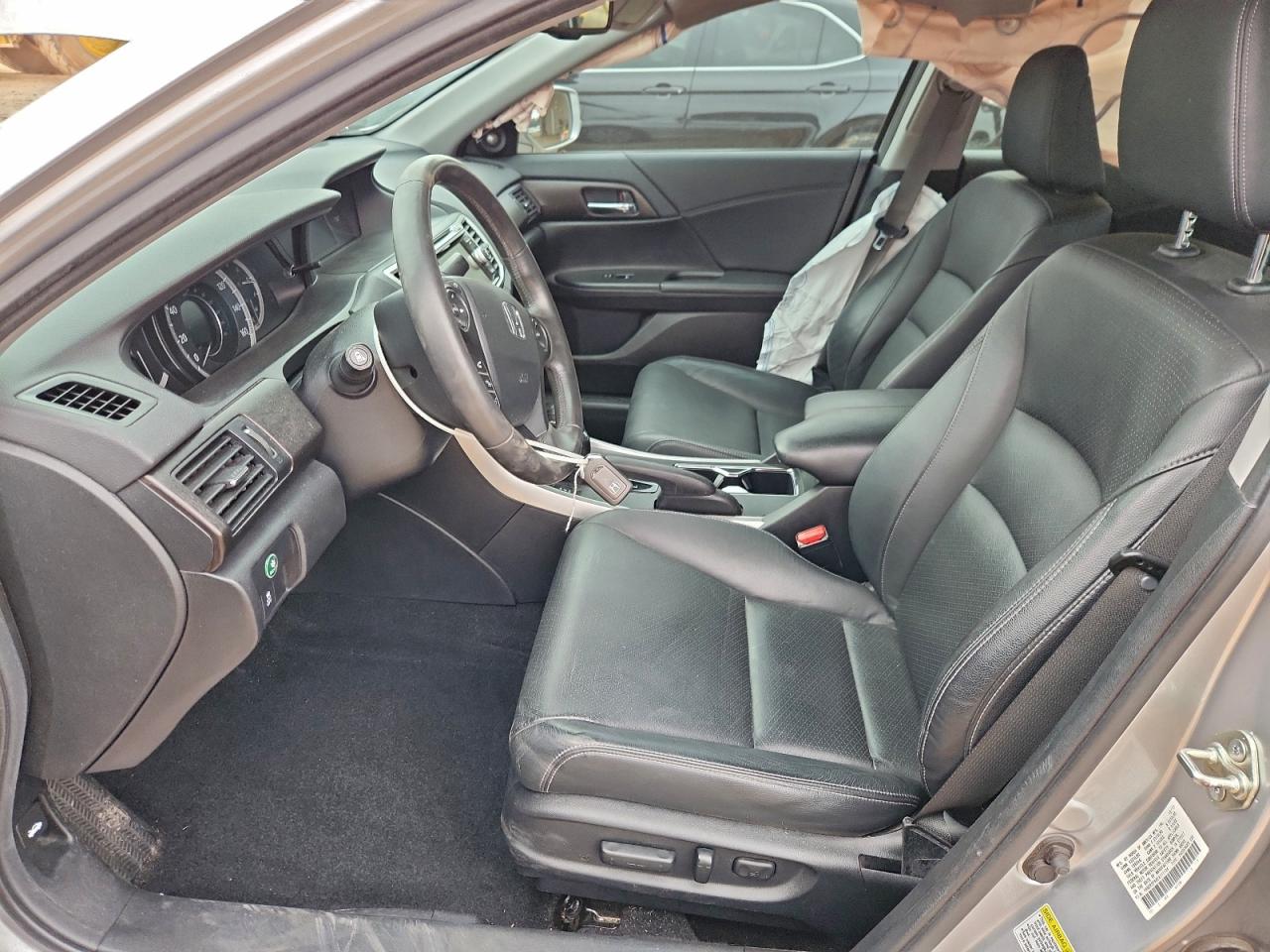 2014 HONDA ACCORD EXL photo 7