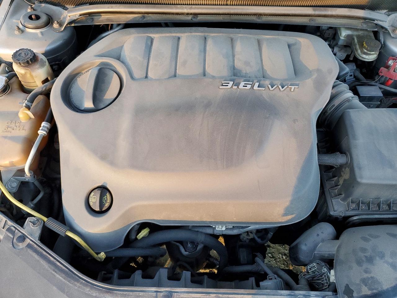 2013 CHRYSLER 200 LIMITED photo 11