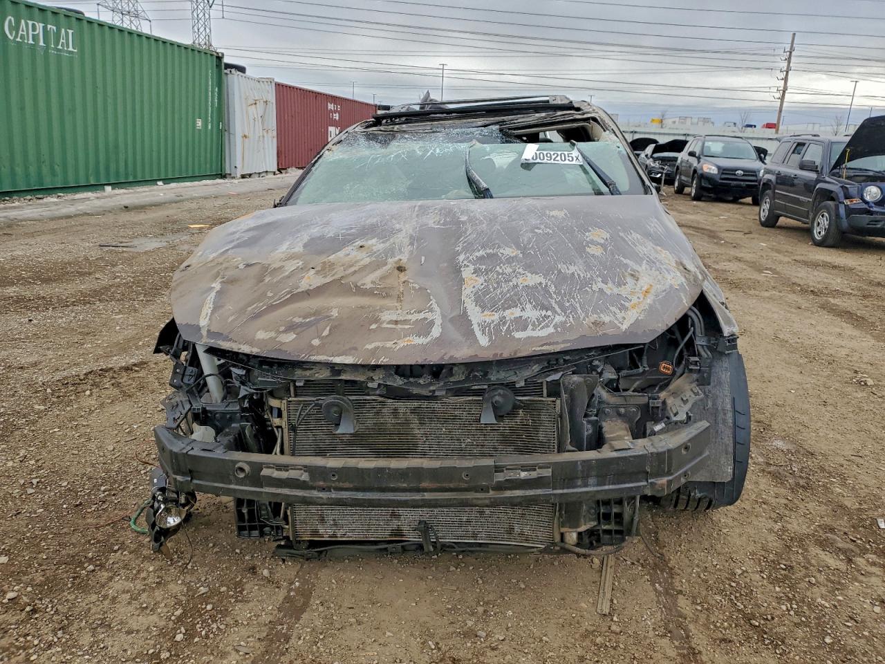 2011 KIA OPTIMA EX photo 5