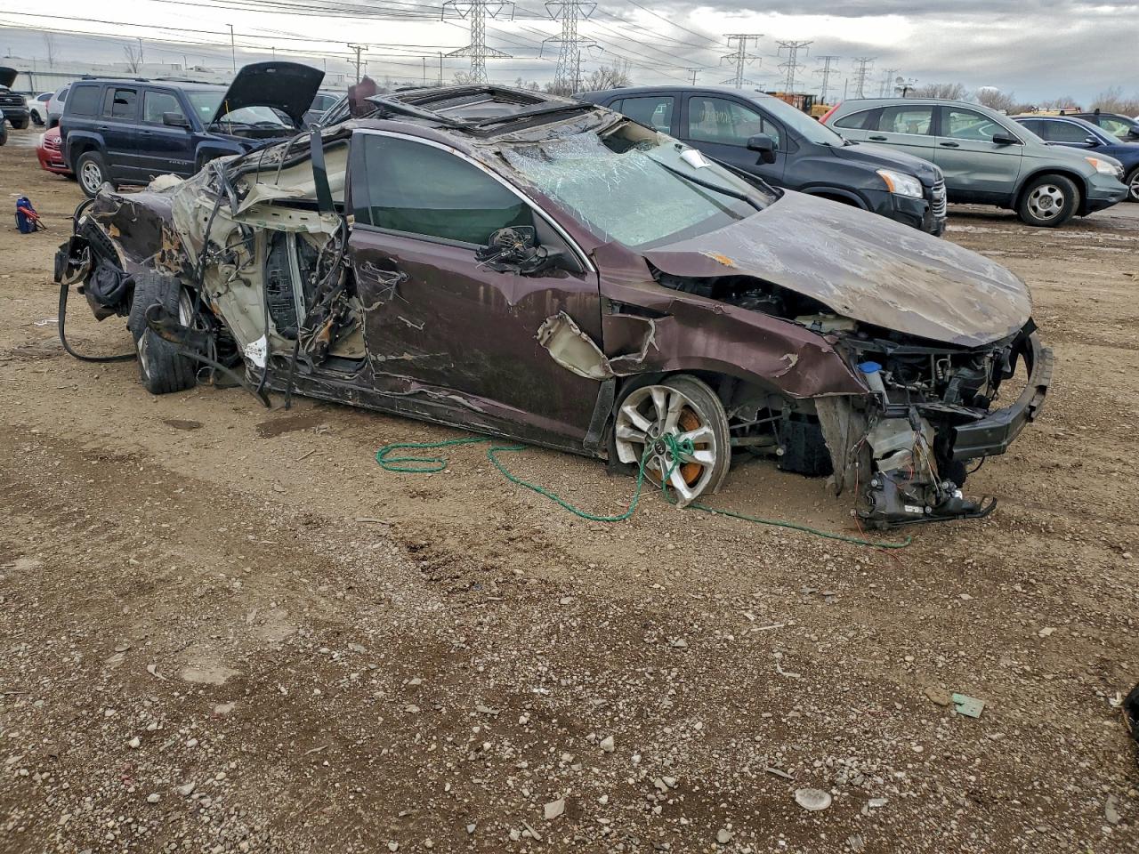 2011 KIA OPTIMA EX photo 4