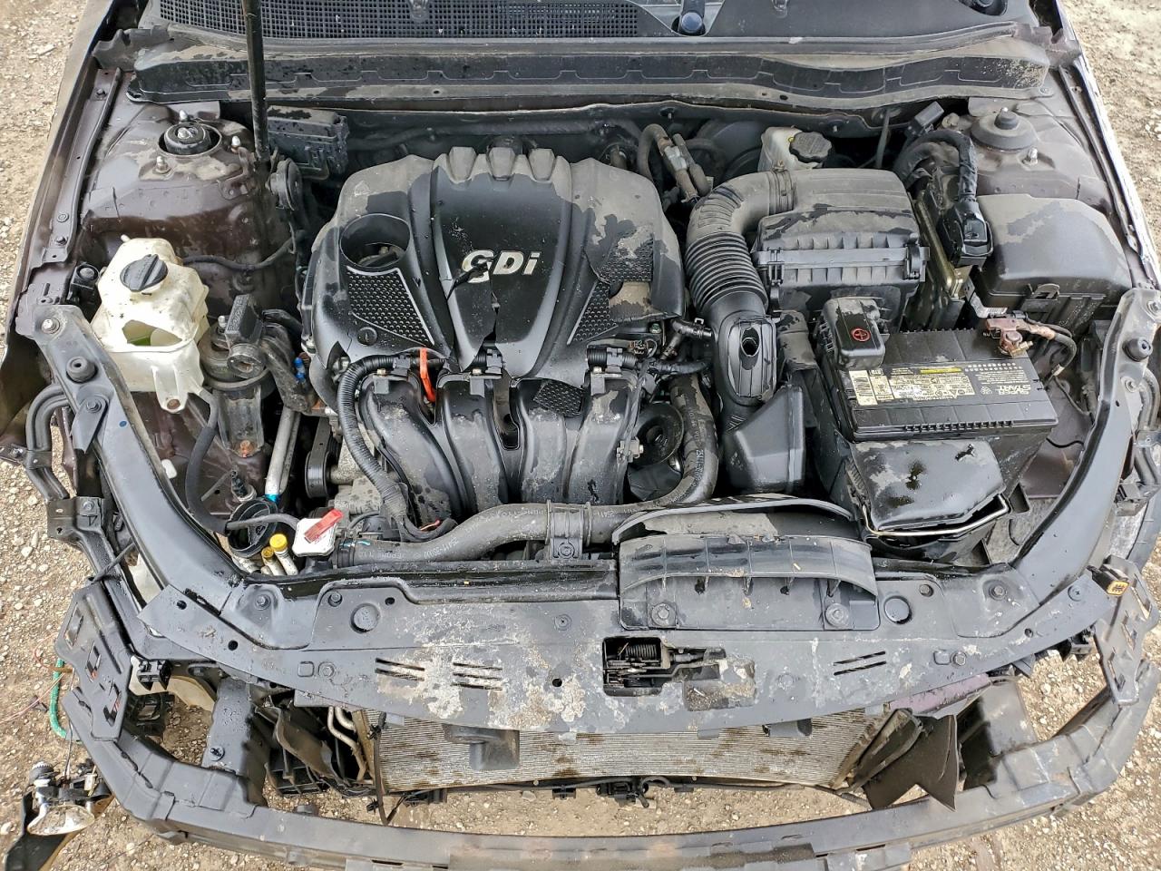 2011 KIA OPTIMA EX photo 11