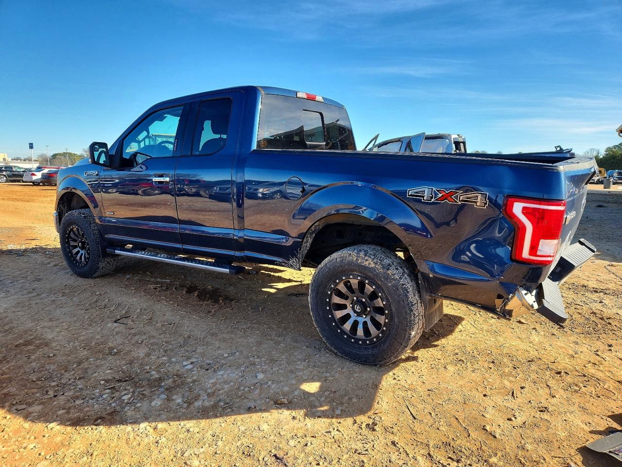 2016 FORD F150 SUPER CAB photo 2