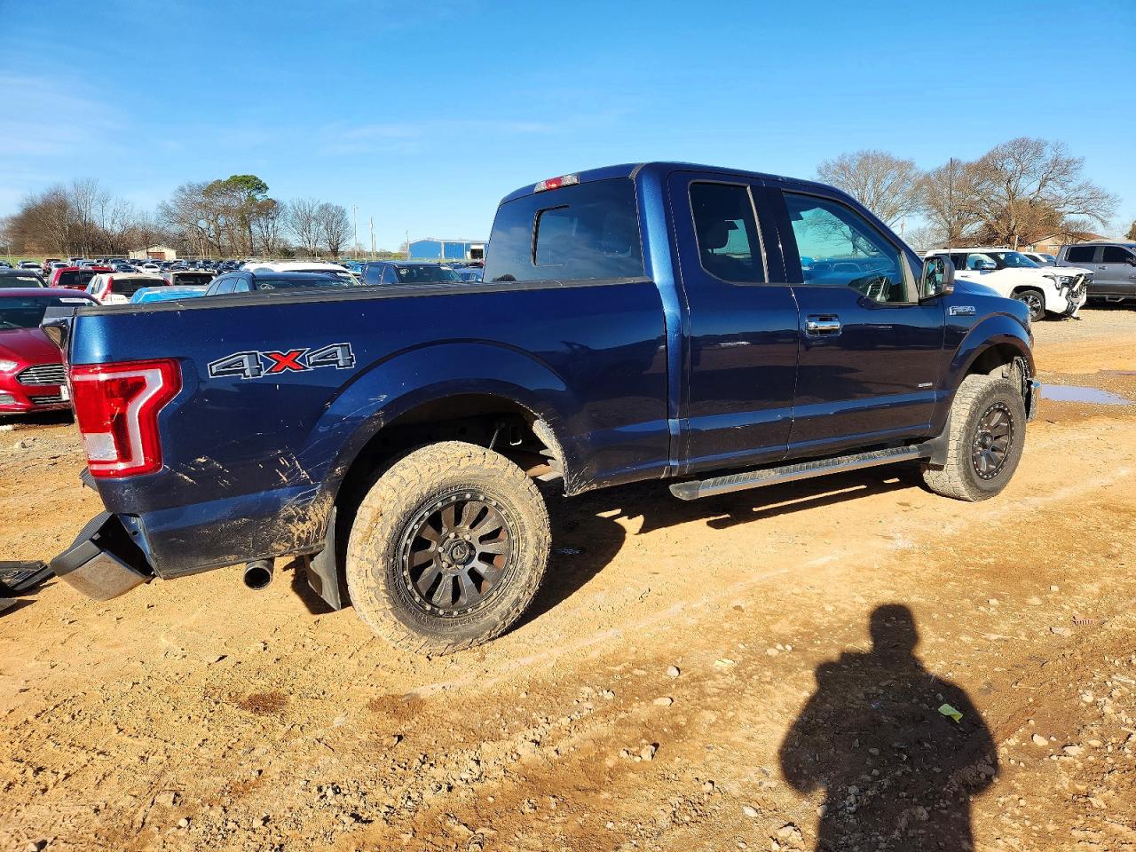 2016 FORD F150 SUPER CAB photo 3