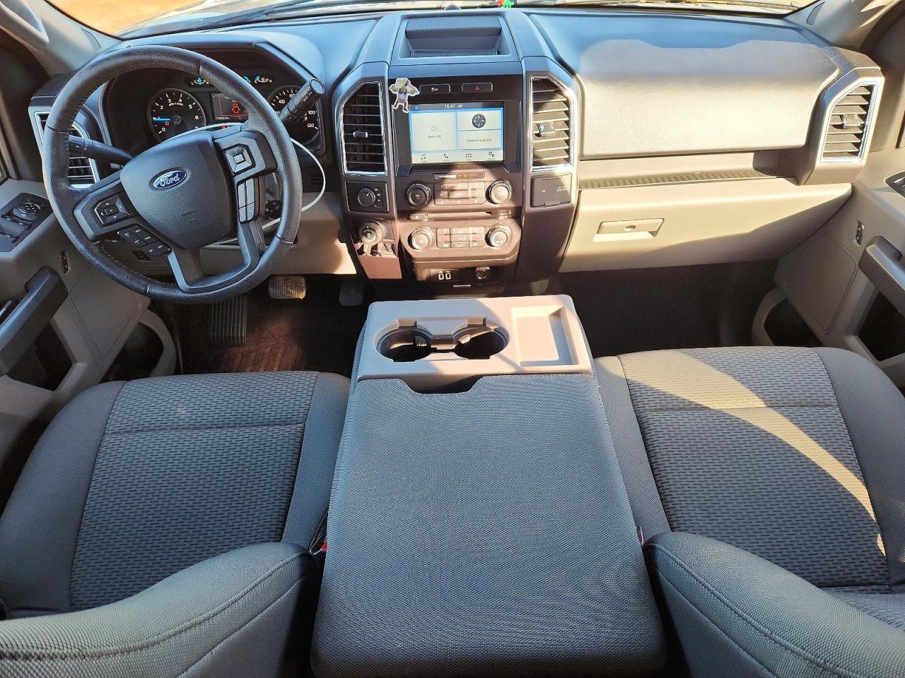 2016 FORD F150 SUPER CAB photo 8