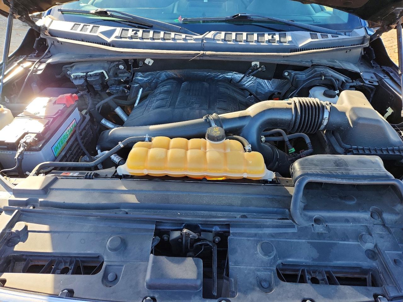 2016 FORD F150 SUPER CAB photo 11