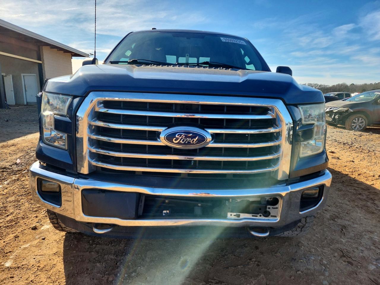 2016 FORD F150 SUPER CAB photo 5
