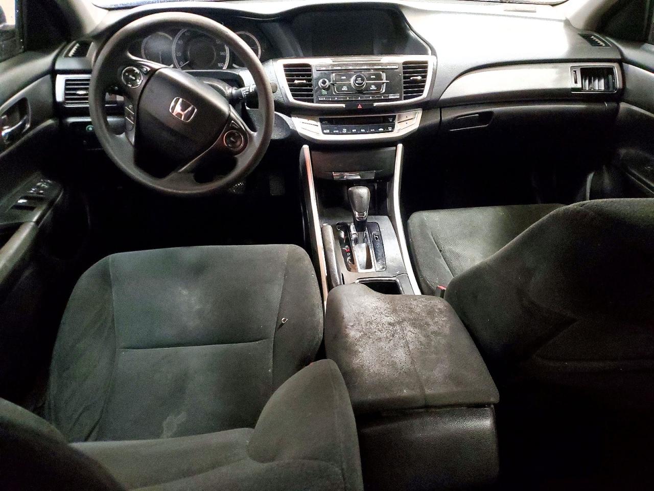 2013 HONDA ACCORD LX photo 8