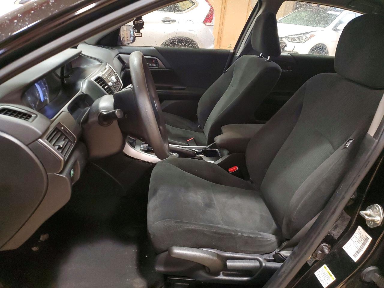 2013 HONDA ACCORD LX photo 7
