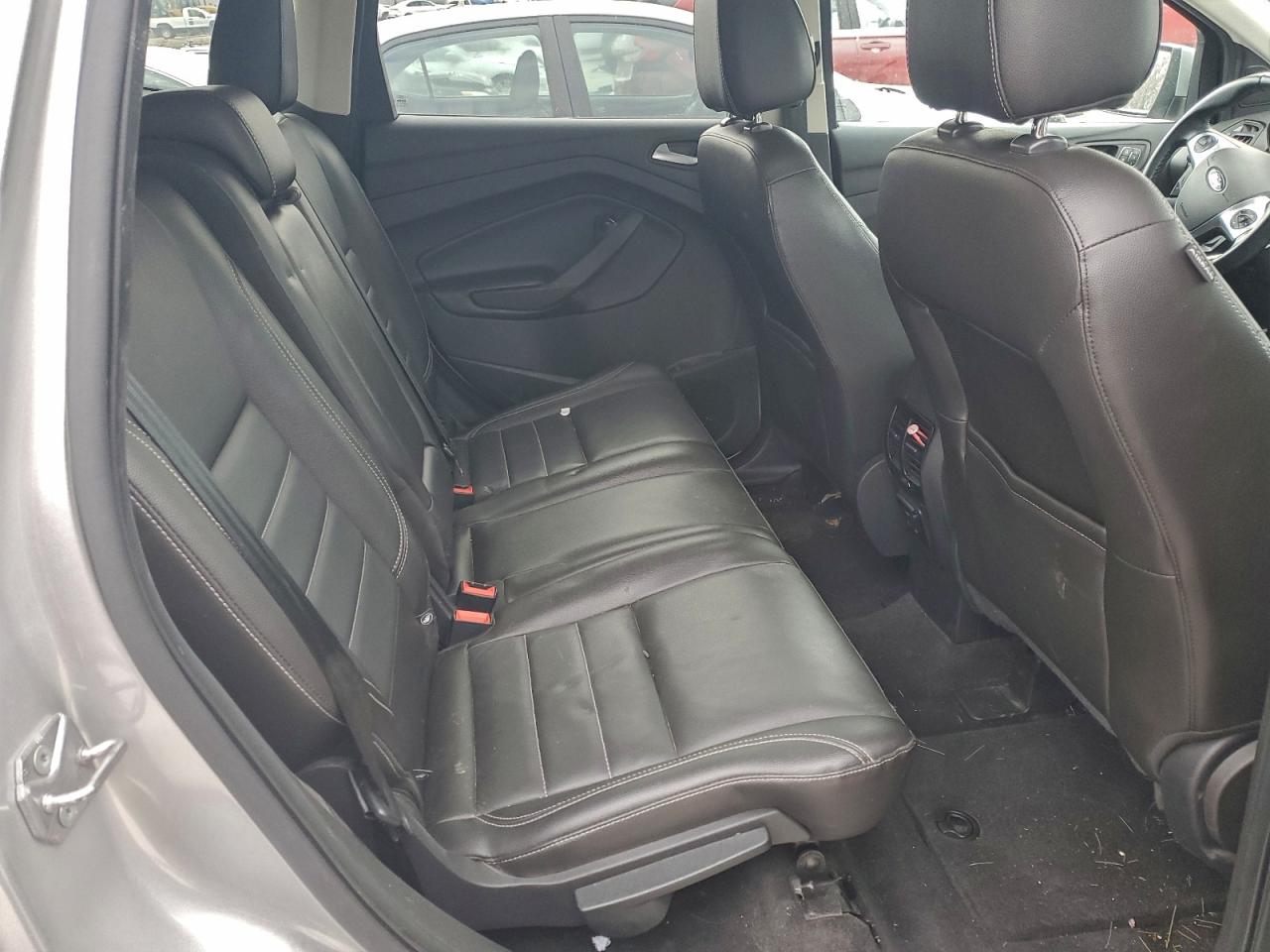 2014 FORD ESCAPE TITANIUM photo 11