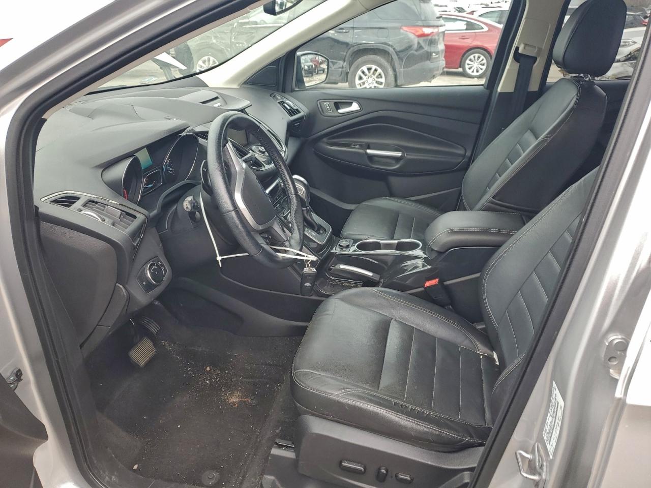 2014 FORD ESCAPE TITANIUM photo 7