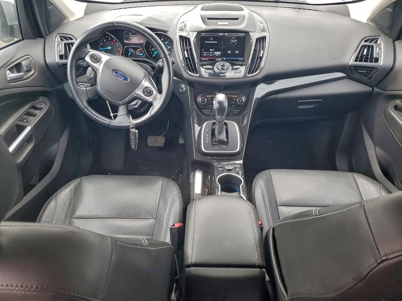 2014 FORD ESCAPE TITANIUM photo 8