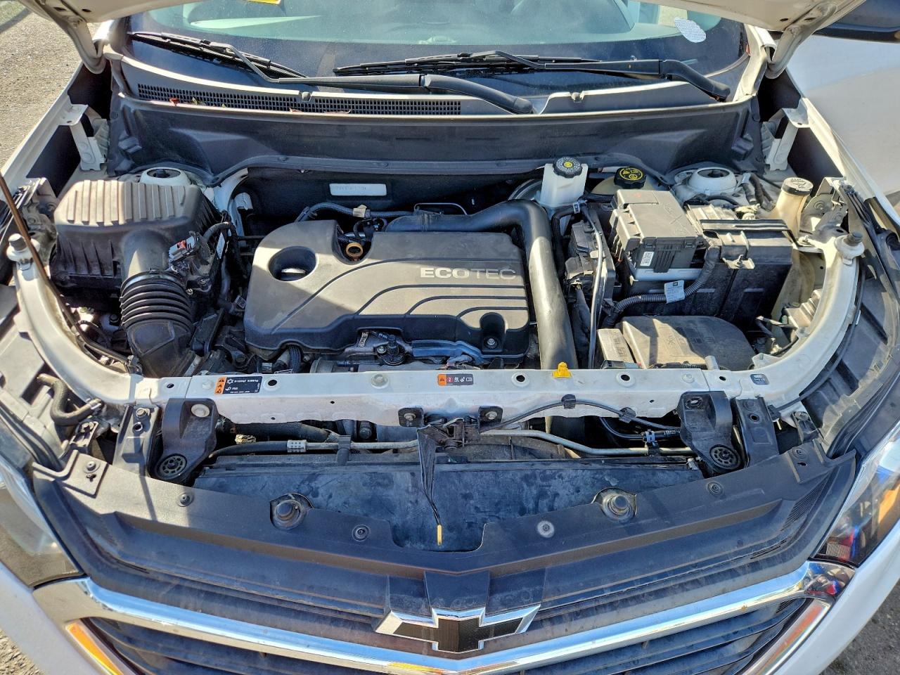 2018 CHEVROLET EQUINOX LS photo 11