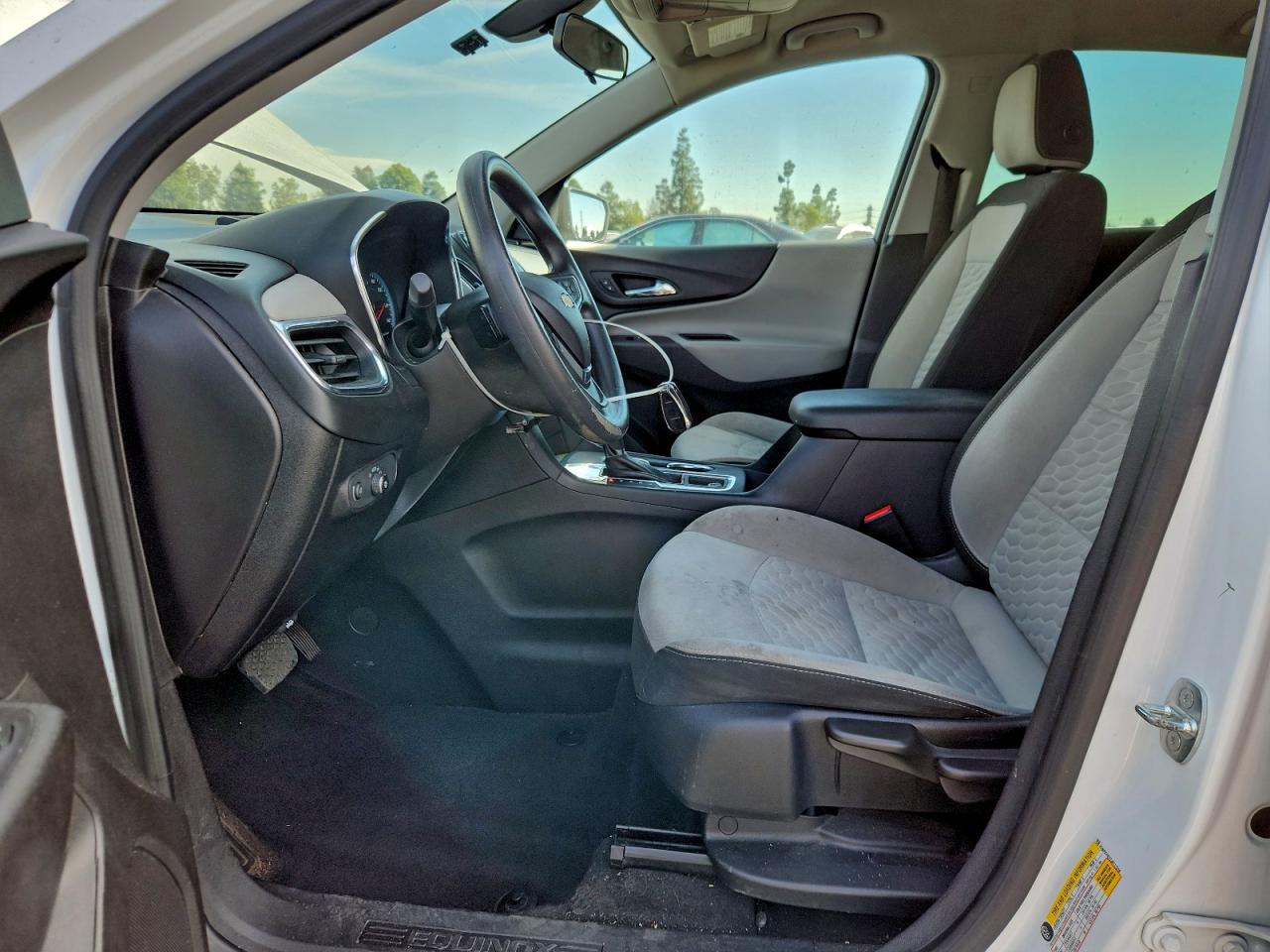 2018 CHEVROLET EQUINOX LS photo 7