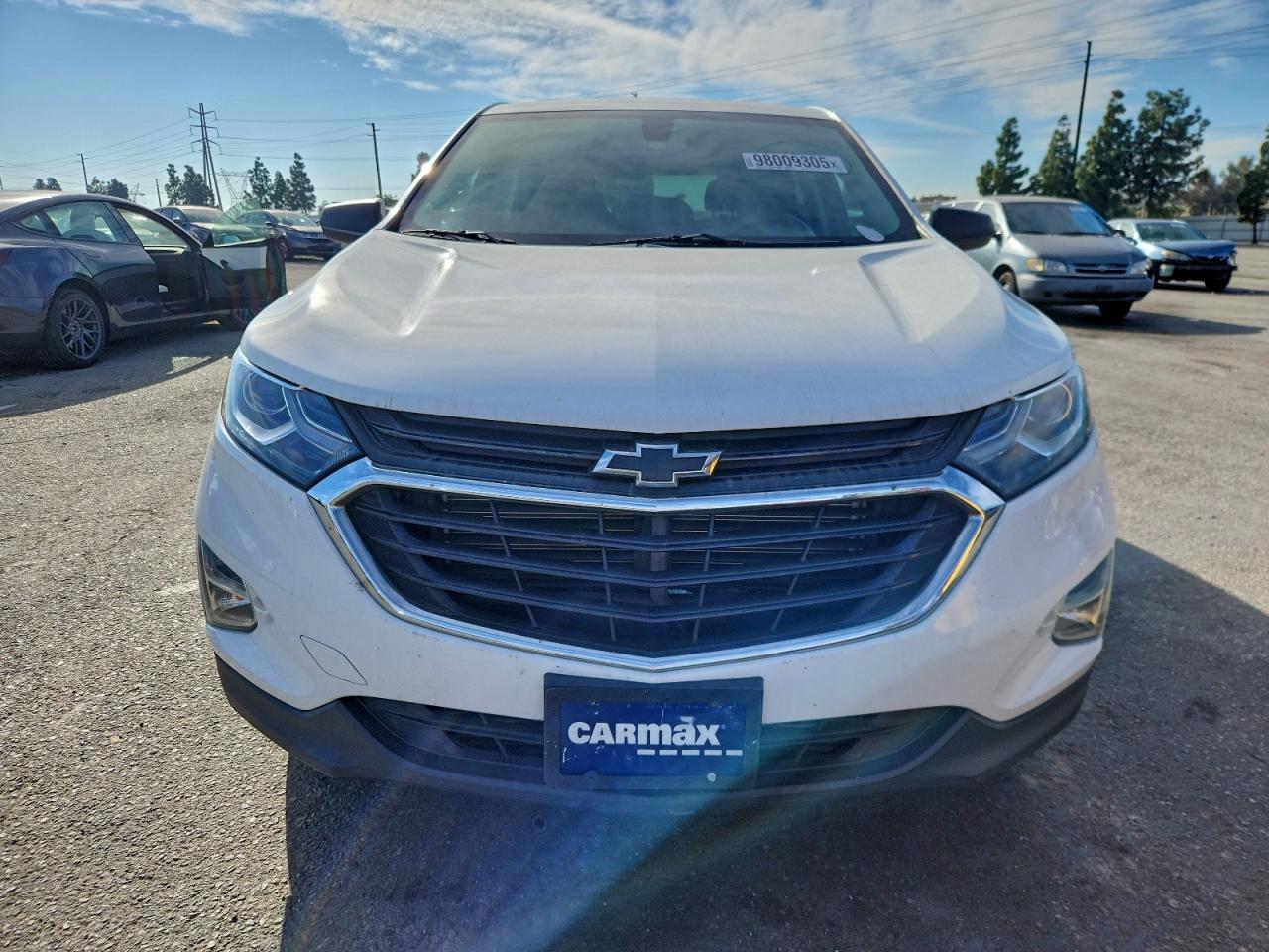 2018 CHEVROLET EQUINOX LS photo 5