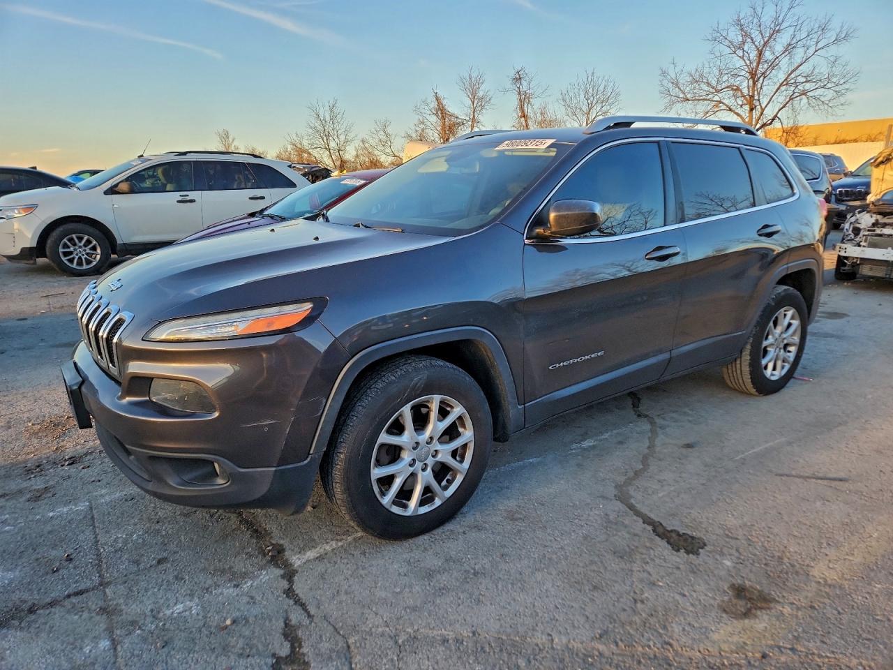 2014 JEEP CHEROKEE