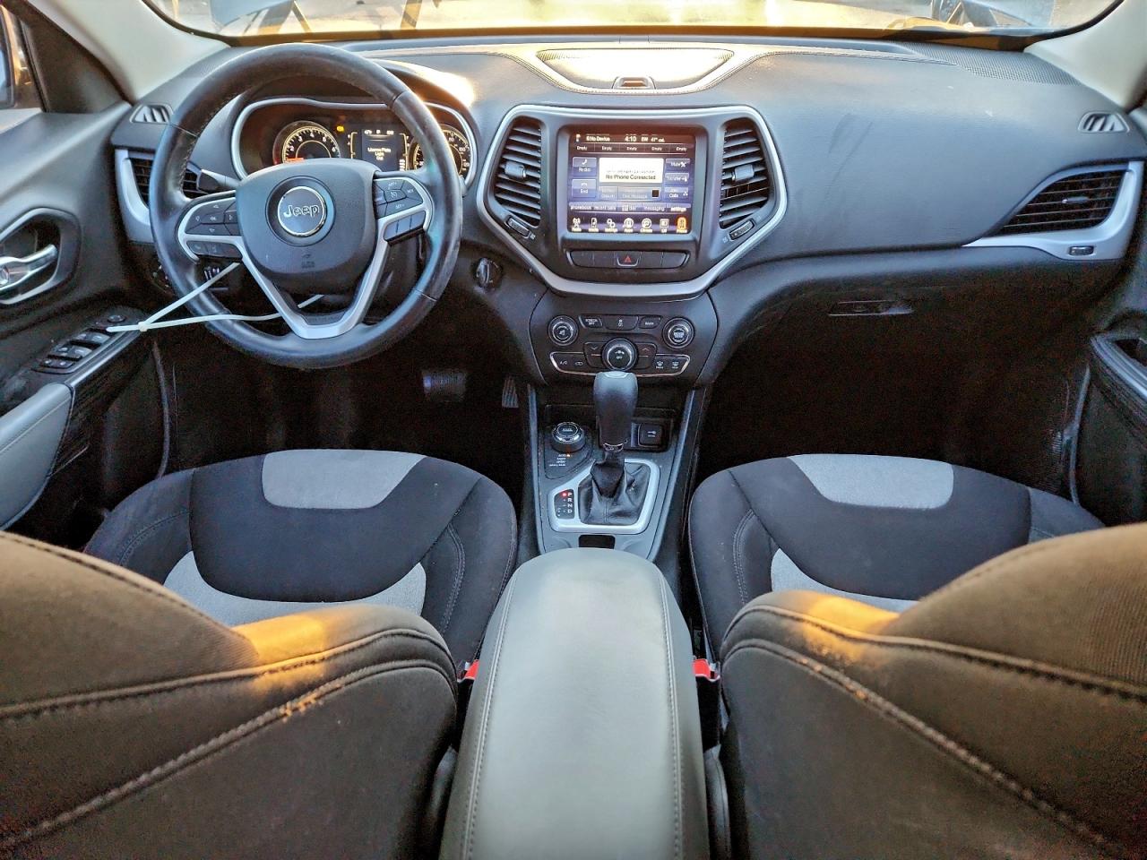 2014 JEEP CHEROKEE LATITUDE photo 8