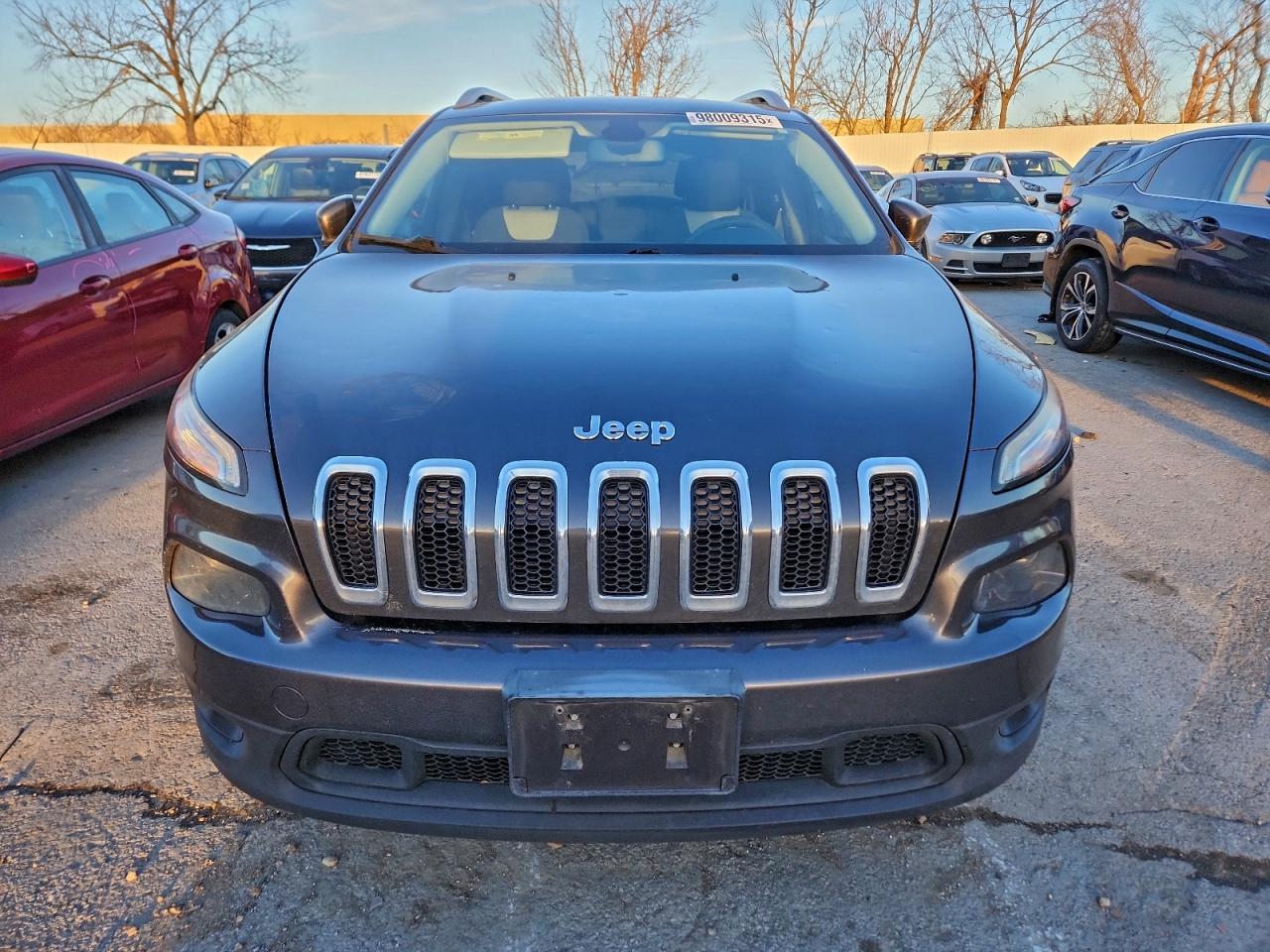 2014 JEEP CHEROKEE LATITUDE photo 5