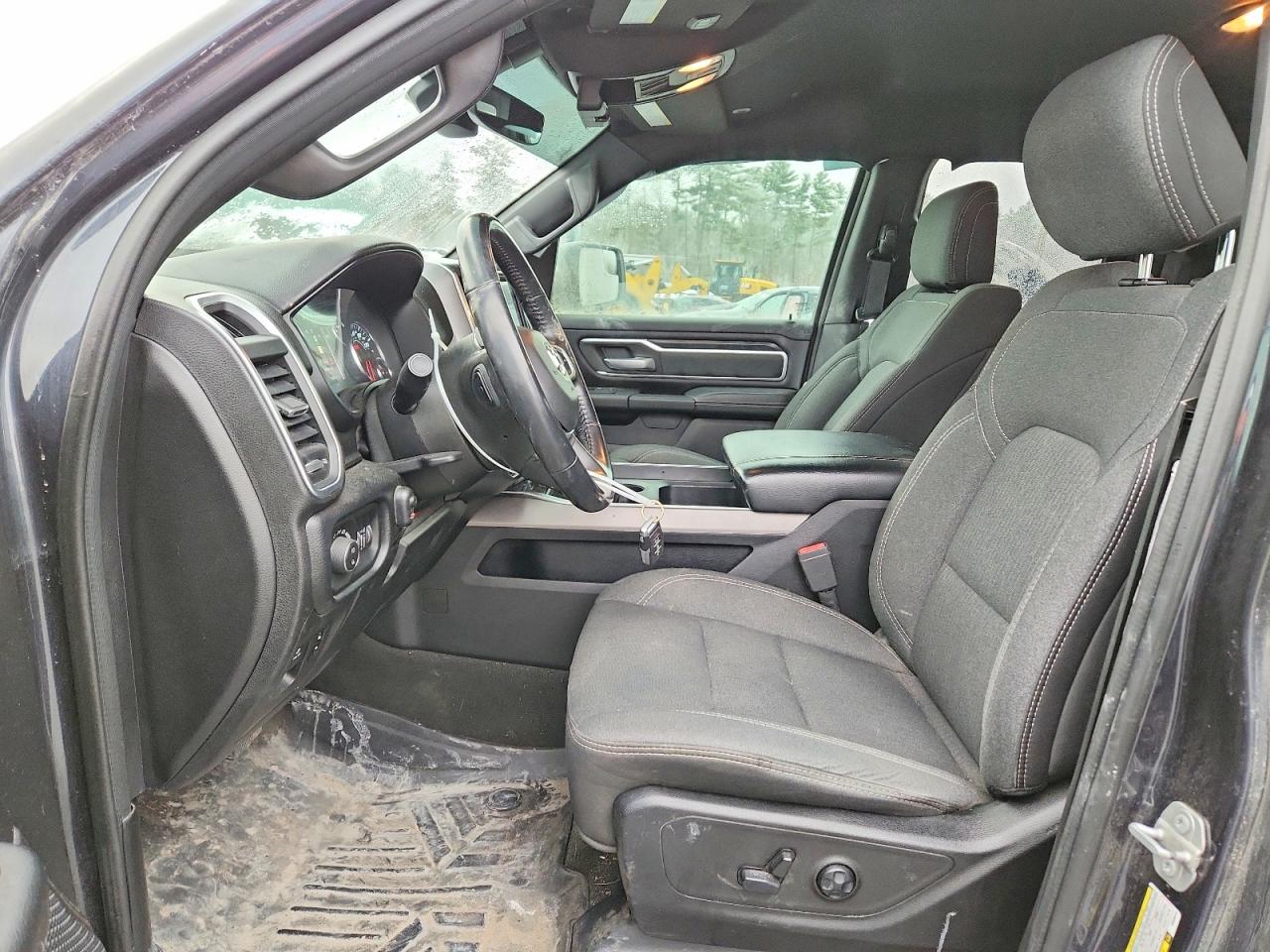 2019 RAM 1500 BIG HORN/LONE STAR photo 7