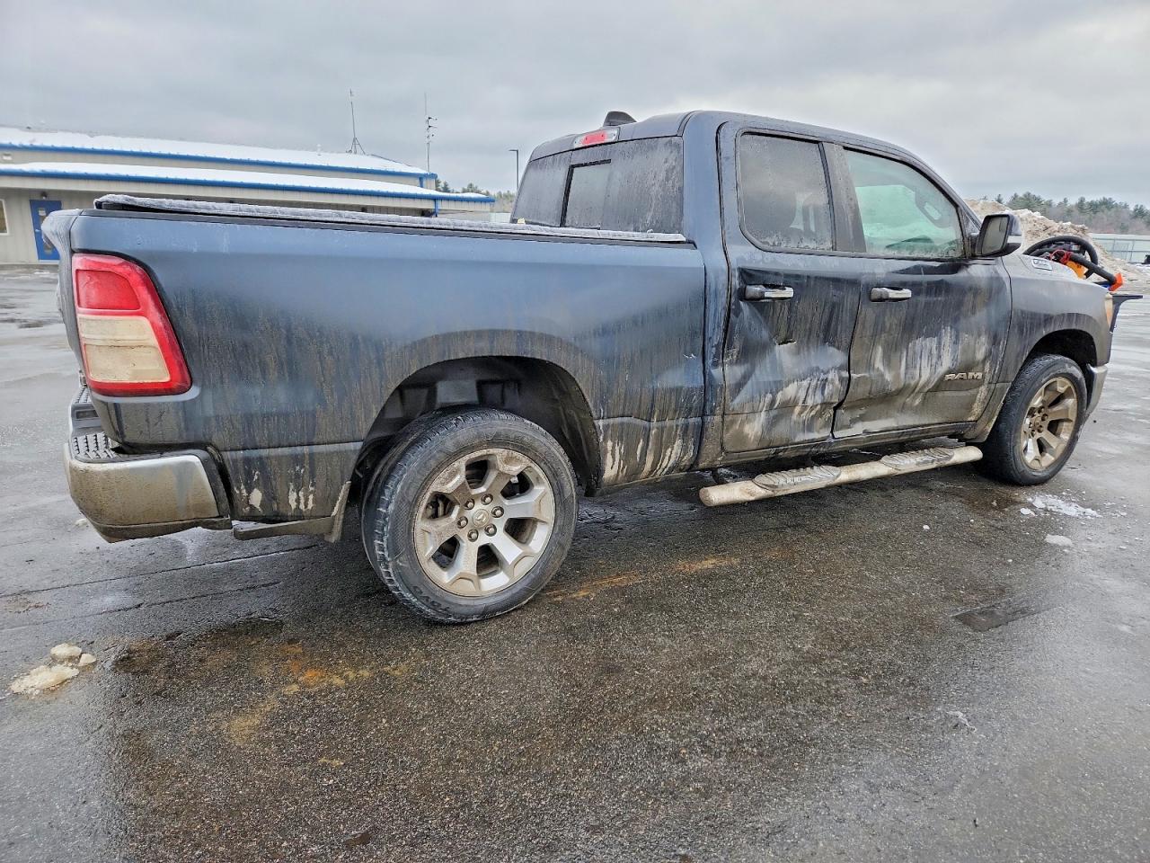 2019 RAM 1500 BIG HORN/LONE STAR photo 3