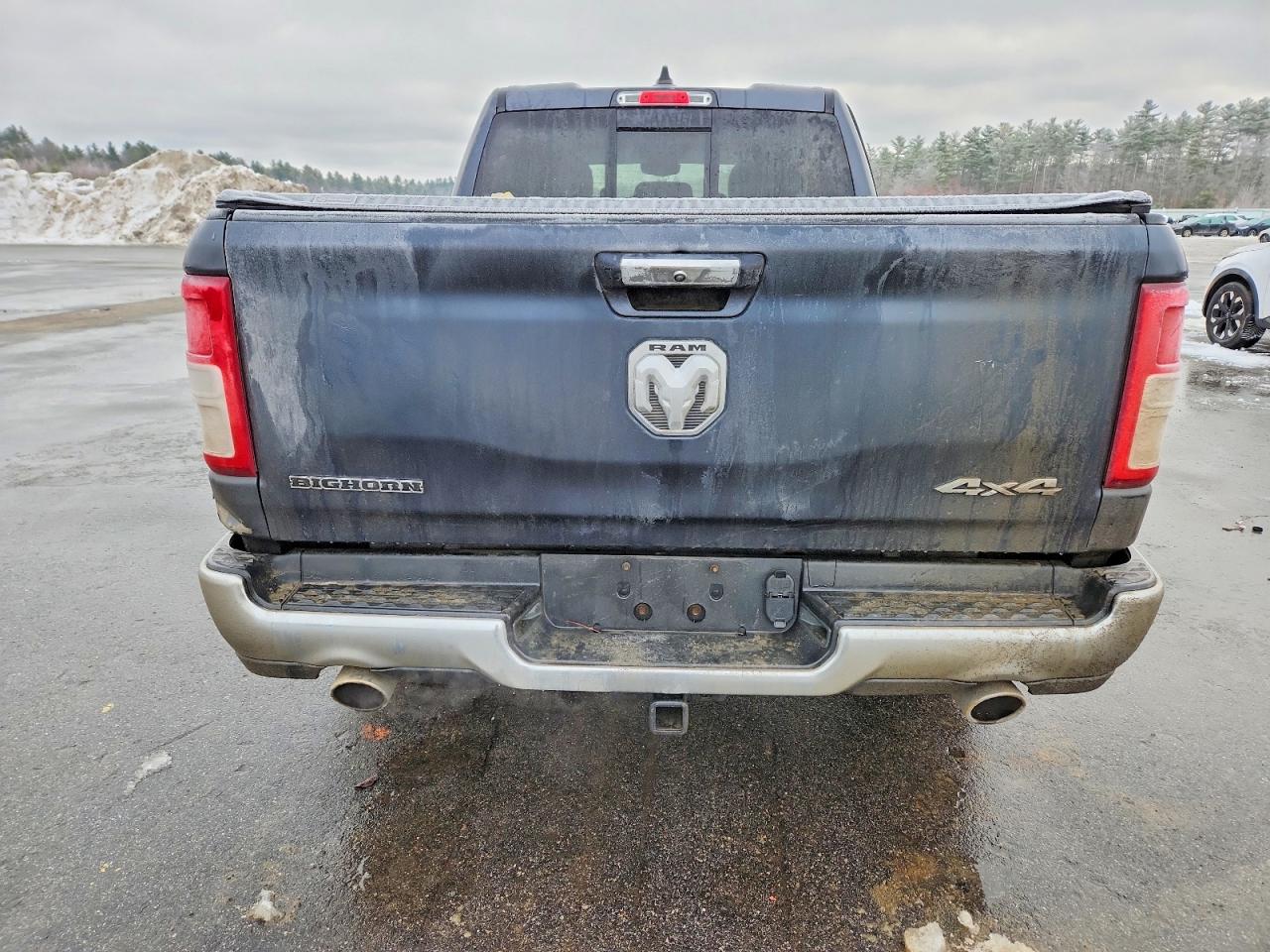 2019 RAM 1500 BIG HORN/LONE STAR photo 6