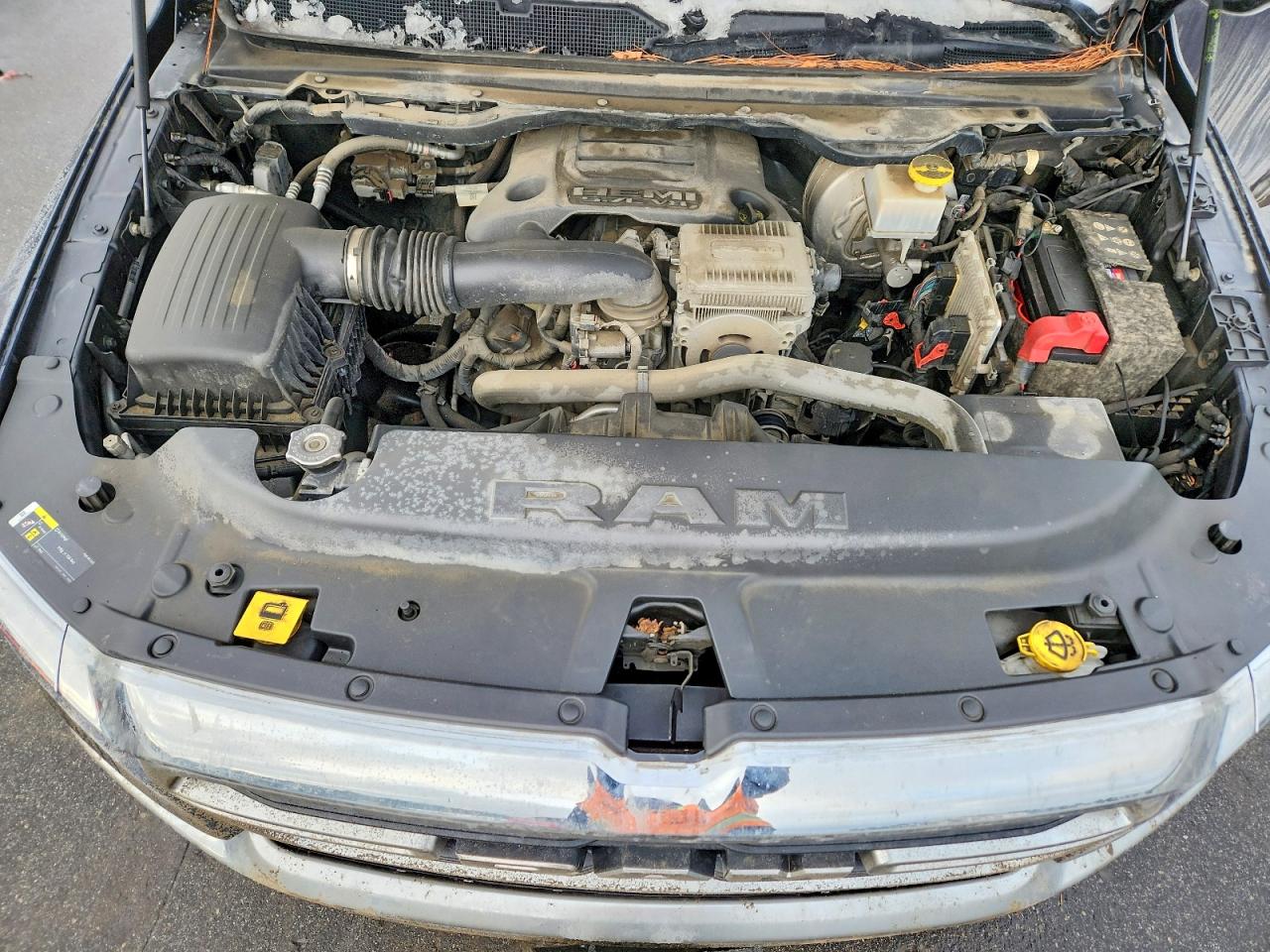 2019 RAM 1500 BIG HORN/LONE STAR photo 11