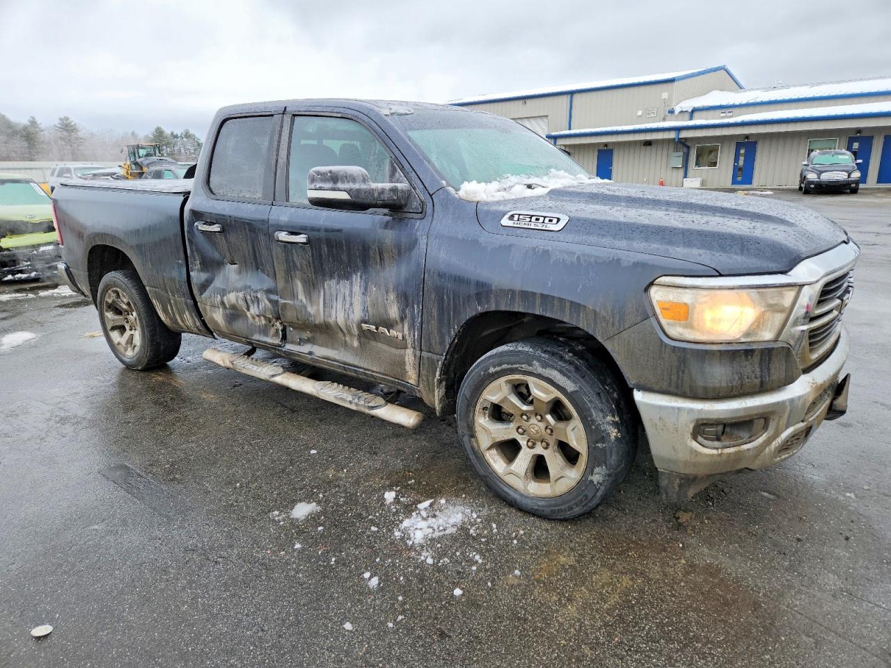 2019 RAM 1500 BIG HORN/LONE STAR photo 4