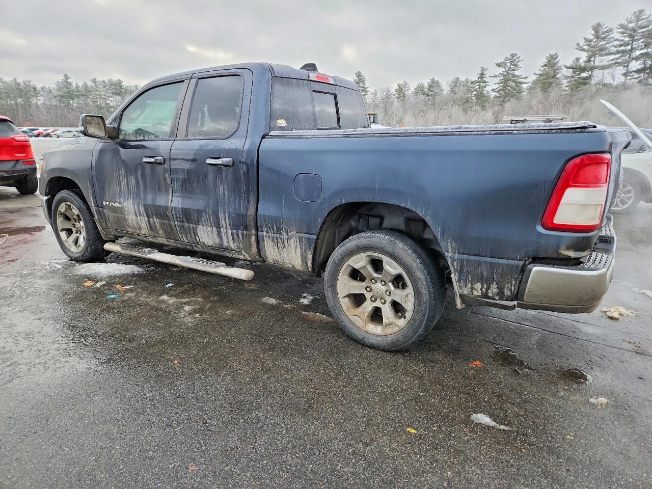 2019 RAM 1500 BIG HORN/LONE STAR photo 2