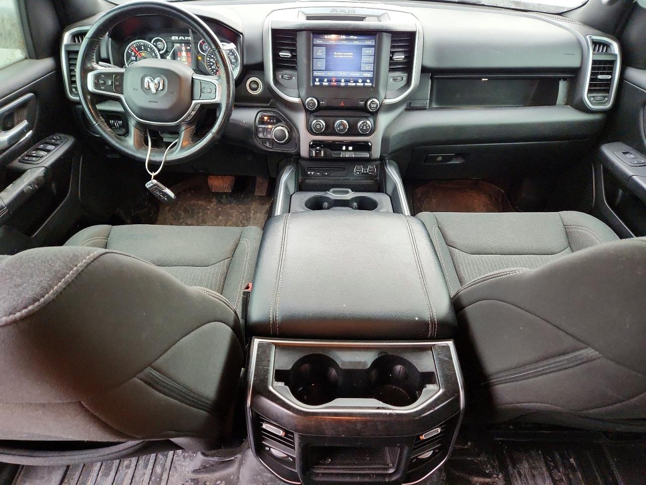2019 RAM 1500 BIG HORN/LONE STAR photo 8