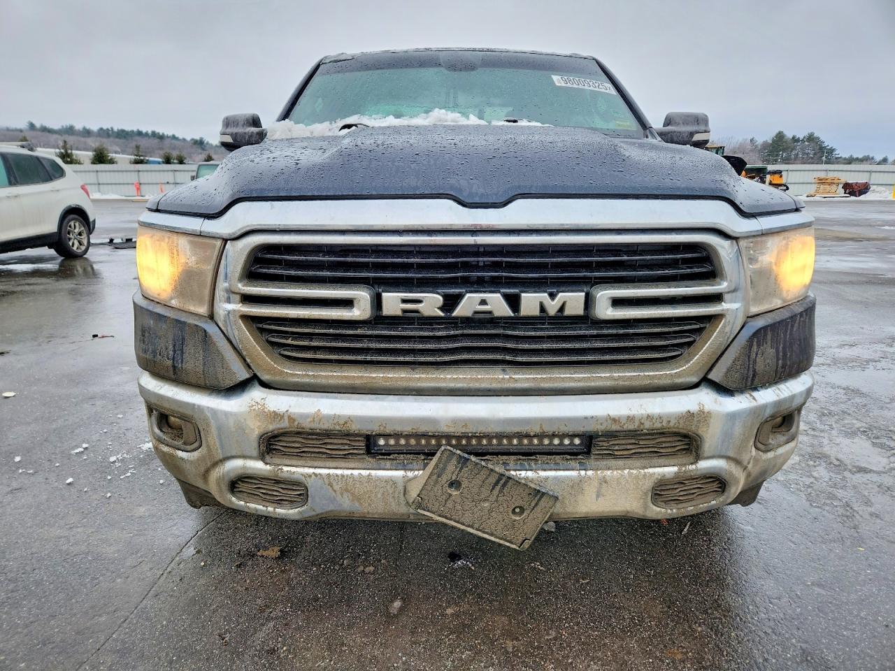 2019 RAM 1500 BIG HORN/LONE STAR photo 5