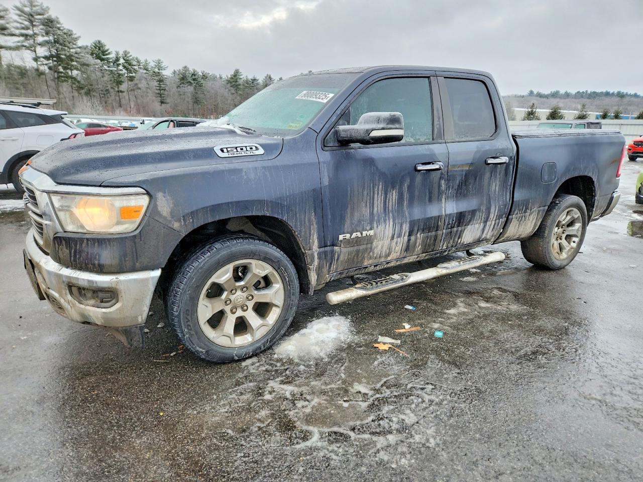 2019 RAM 1500