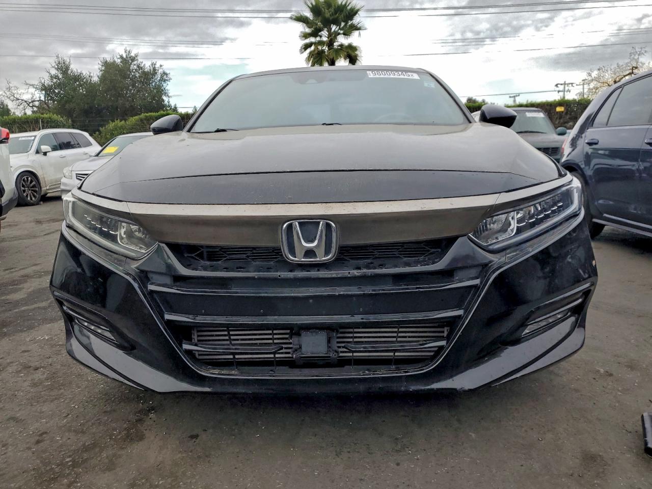 2018 HONDA ACCORD SPORT photo 5