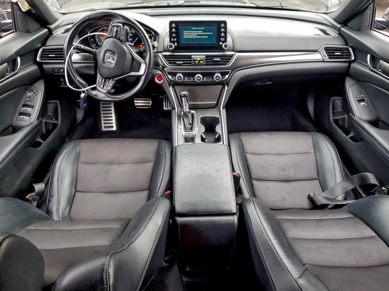 2018 HONDA ACCORD SPORT photo 8