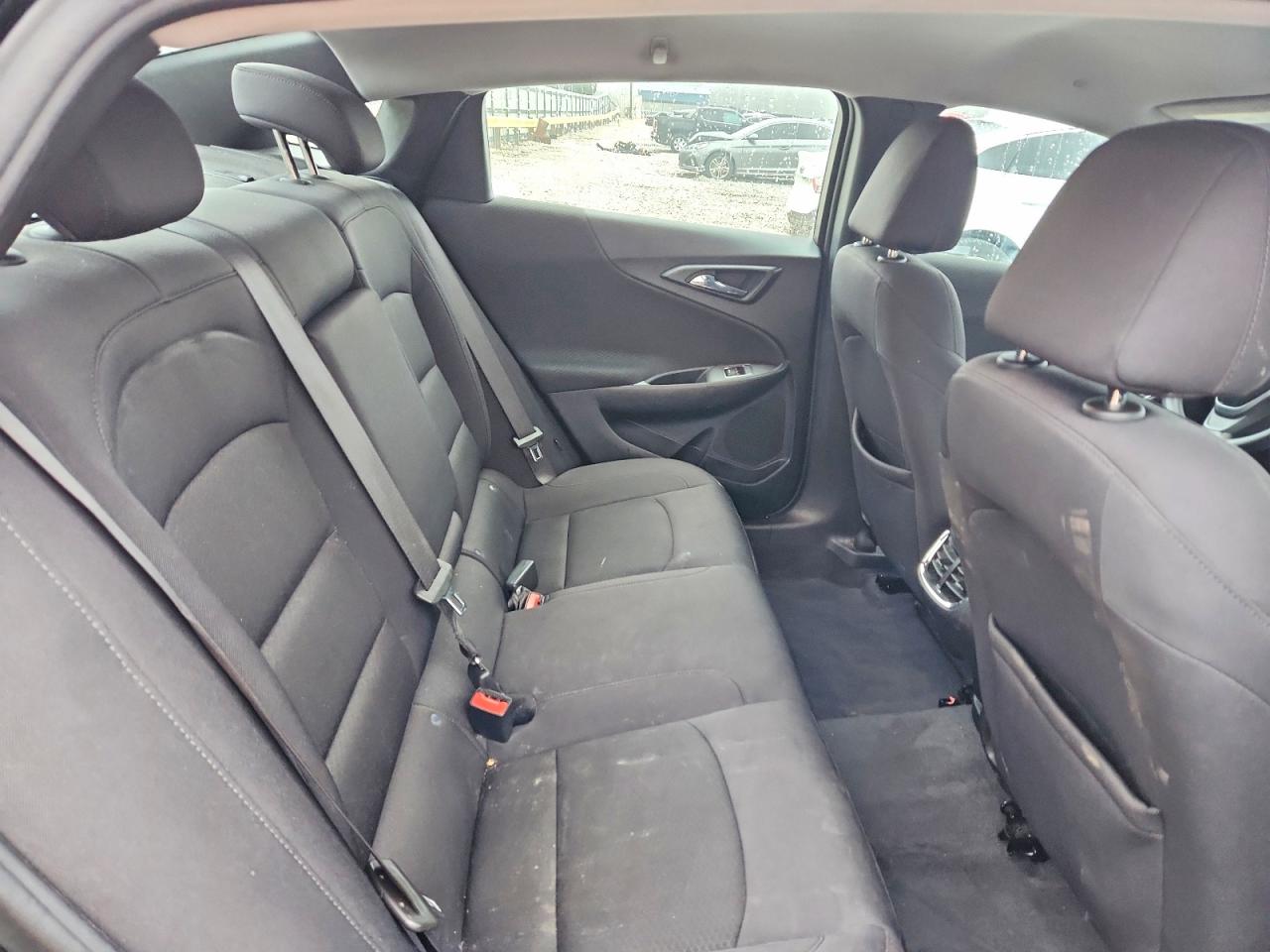 2022 CHEVROLET MALIBU LT photo 10