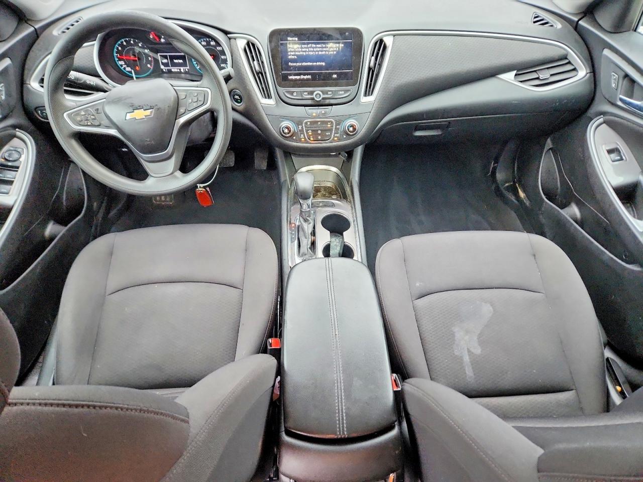 2022 CHEVROLET MALIBU LT photo 8