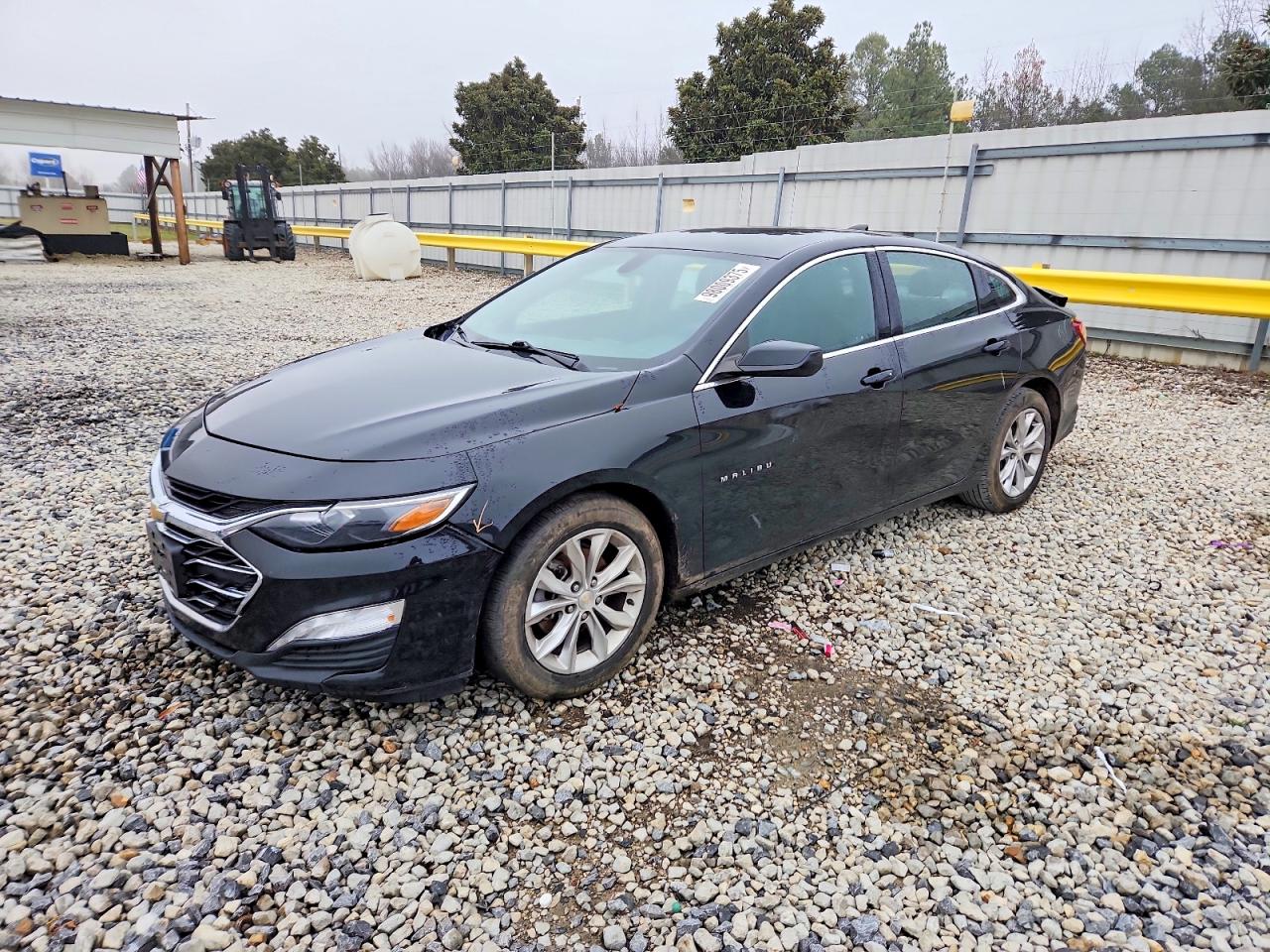 2022 CHEVROLET MALIBU