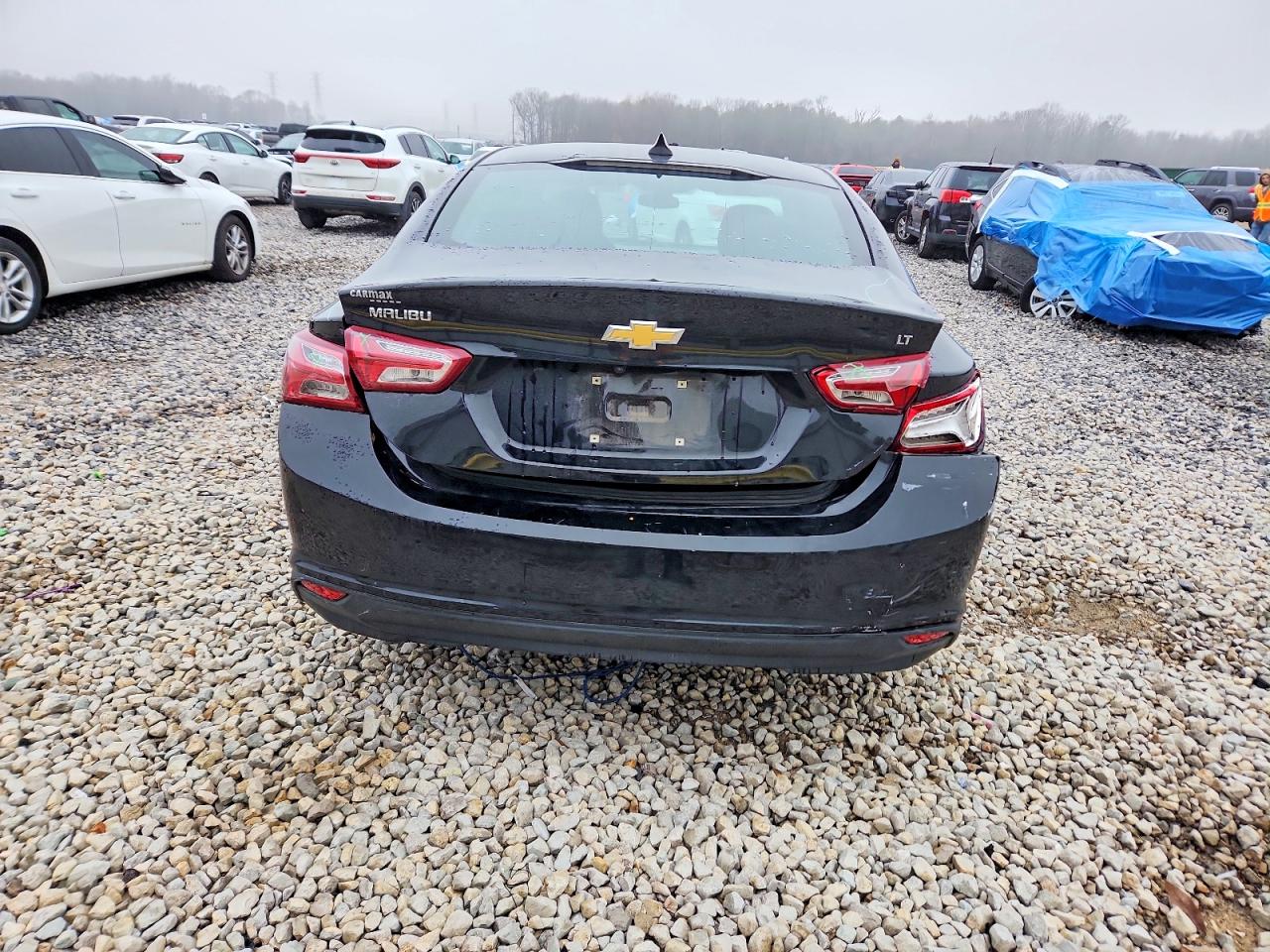2022 CHEVROLET MALIBU LT photo 6