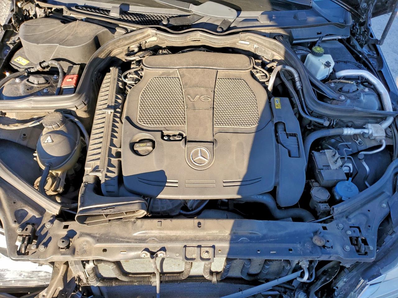 2013 MERCEDES-BENZ C 300 4MATIC photo 11