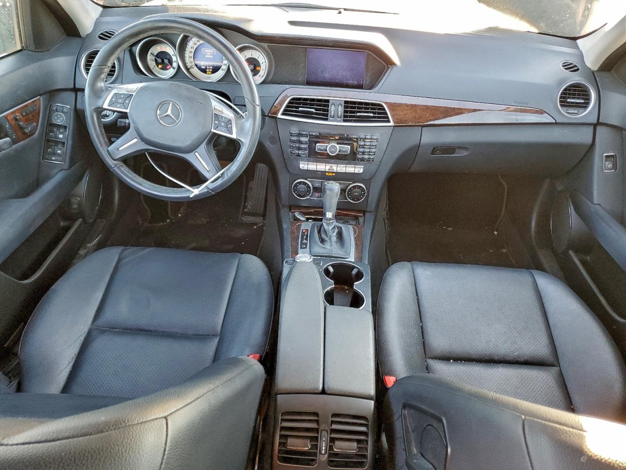 2013 MERCEDES-BENZ C 300 4MATIC photo 8