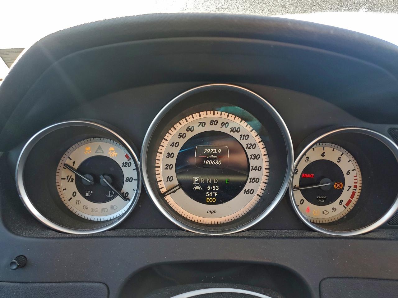 2013 MERCEDES-BENZ C 300 4MATIC photo 9