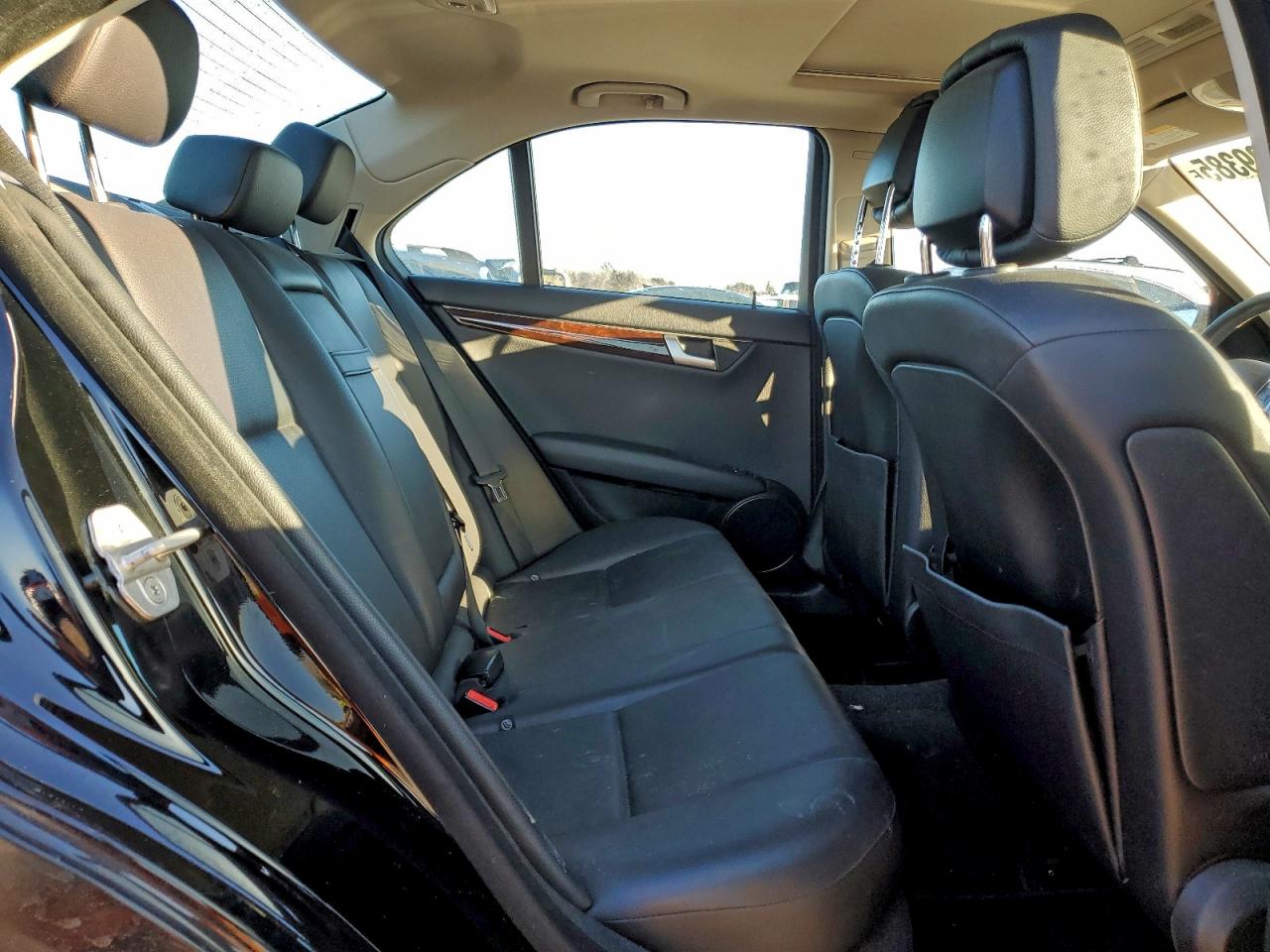 2013 MERCEDES-BENZ C 300 4MATIC photo 10