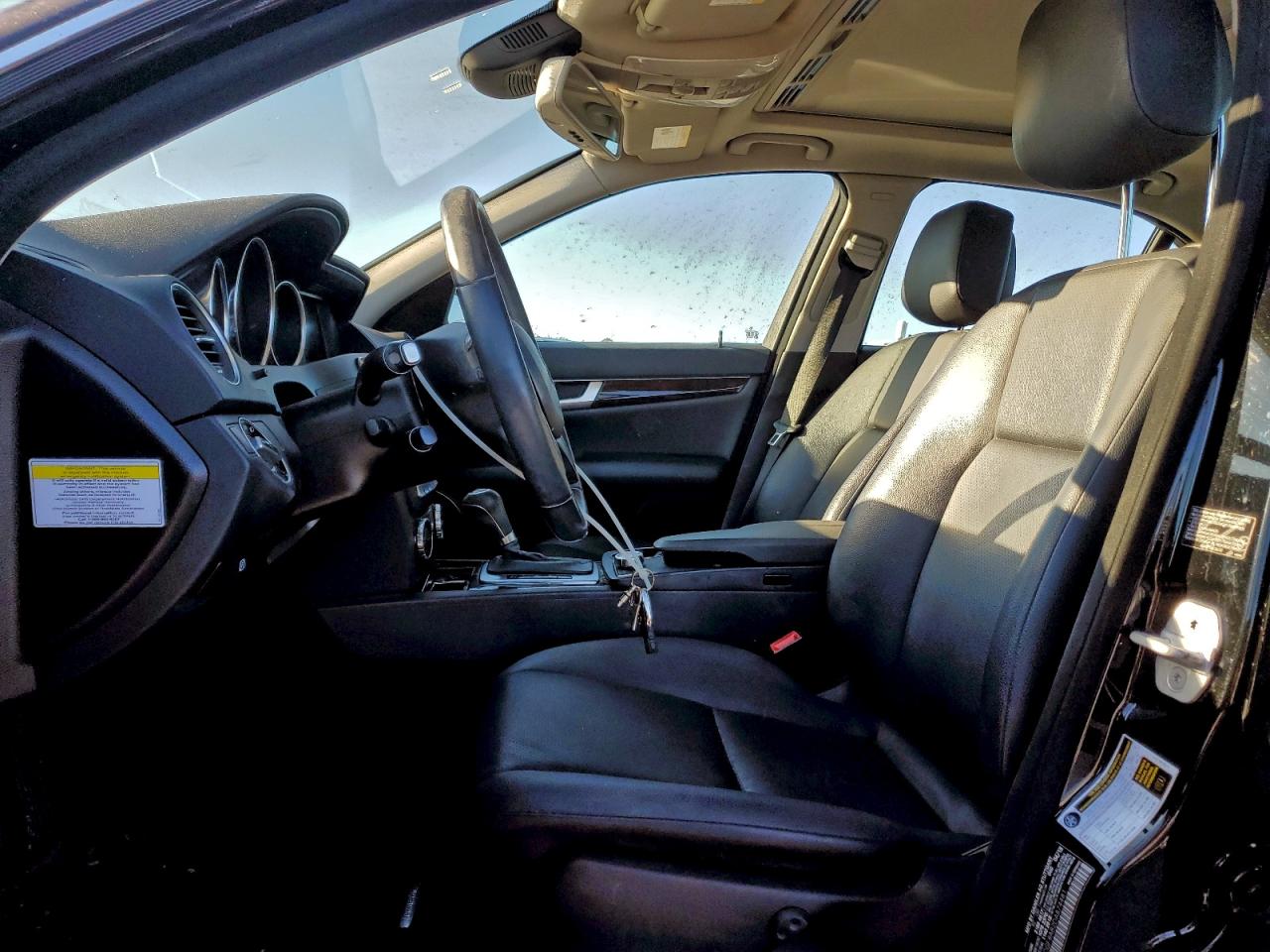 2013 MERCEDES-BENZ C 300 4MATIC photo 7