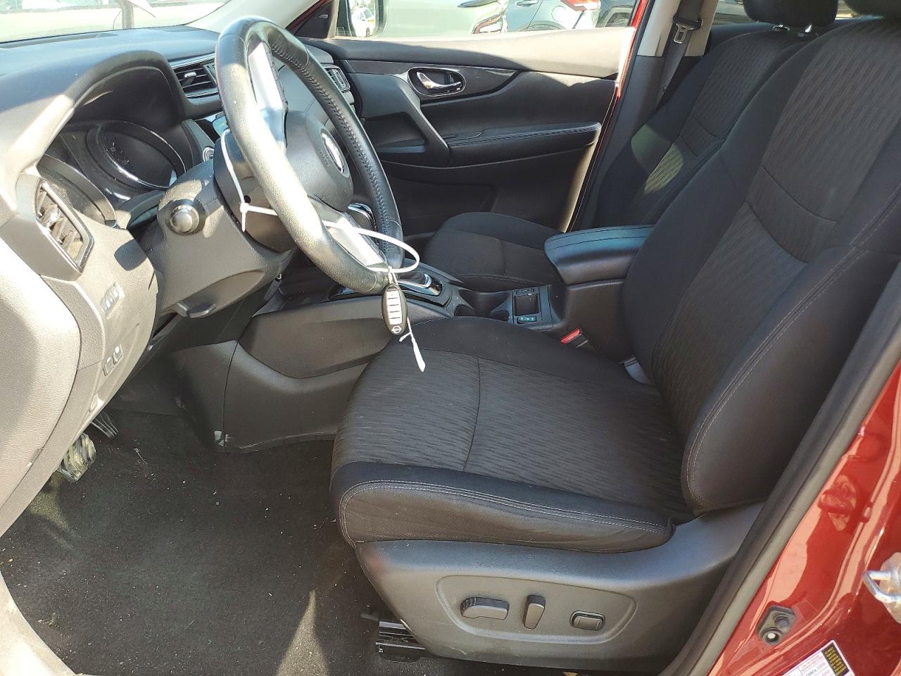 2018 NISSAN ROGUE S photo 7