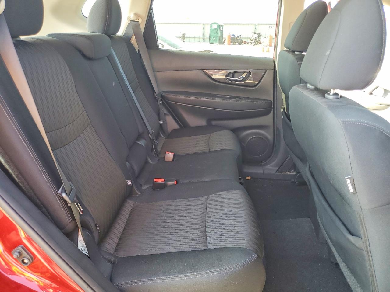 2018 NISSAN ROGUE S photo 11