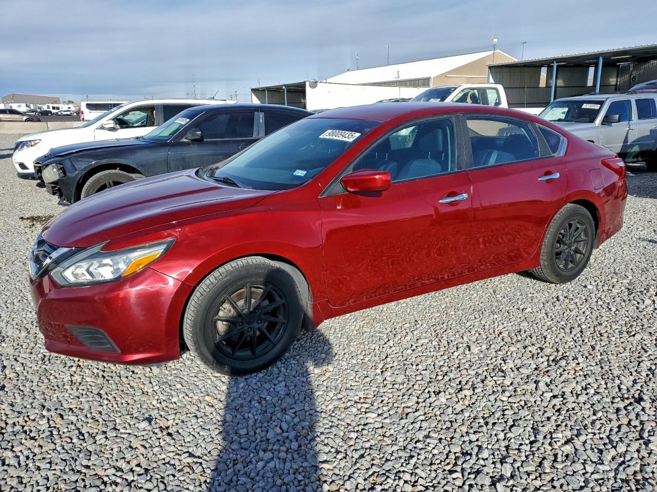 2018 NISSAN ALTIMA