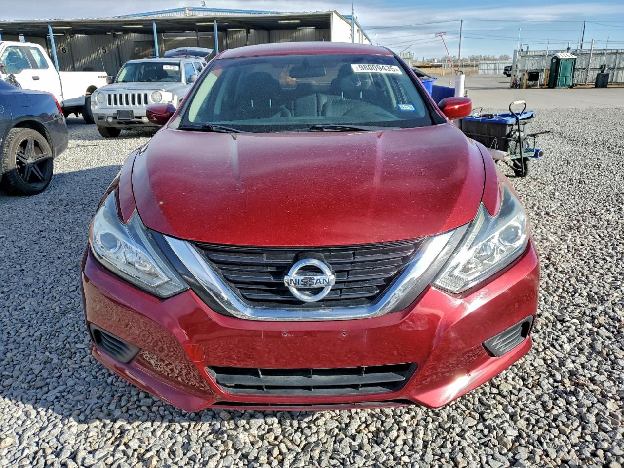 2018 NISSAN ALTIMA 2.5 photo 5