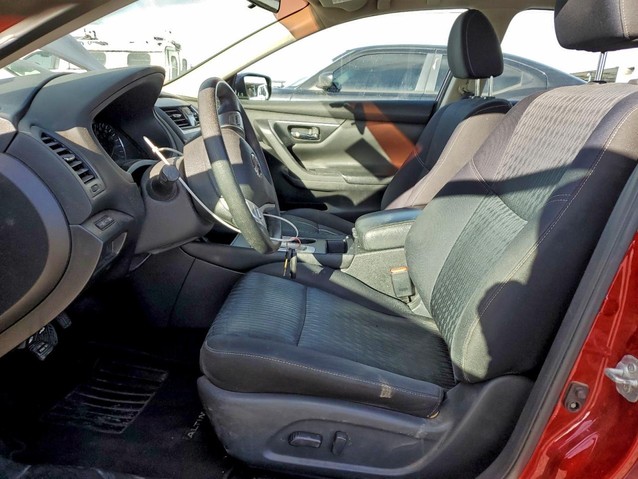2018 NISSAN ALTIMA 2.5 photo 7
