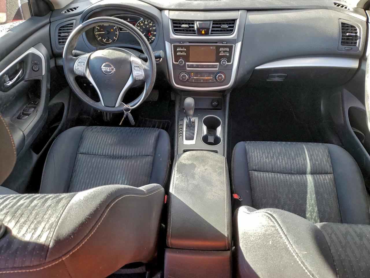 2018 NISSAN ALTIMA 2.5 photo 8