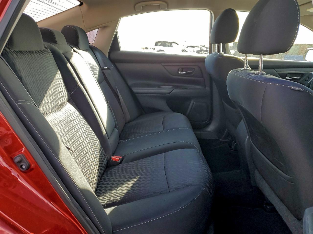 2018 NISSAN ALTIMA 2.5 photo 10