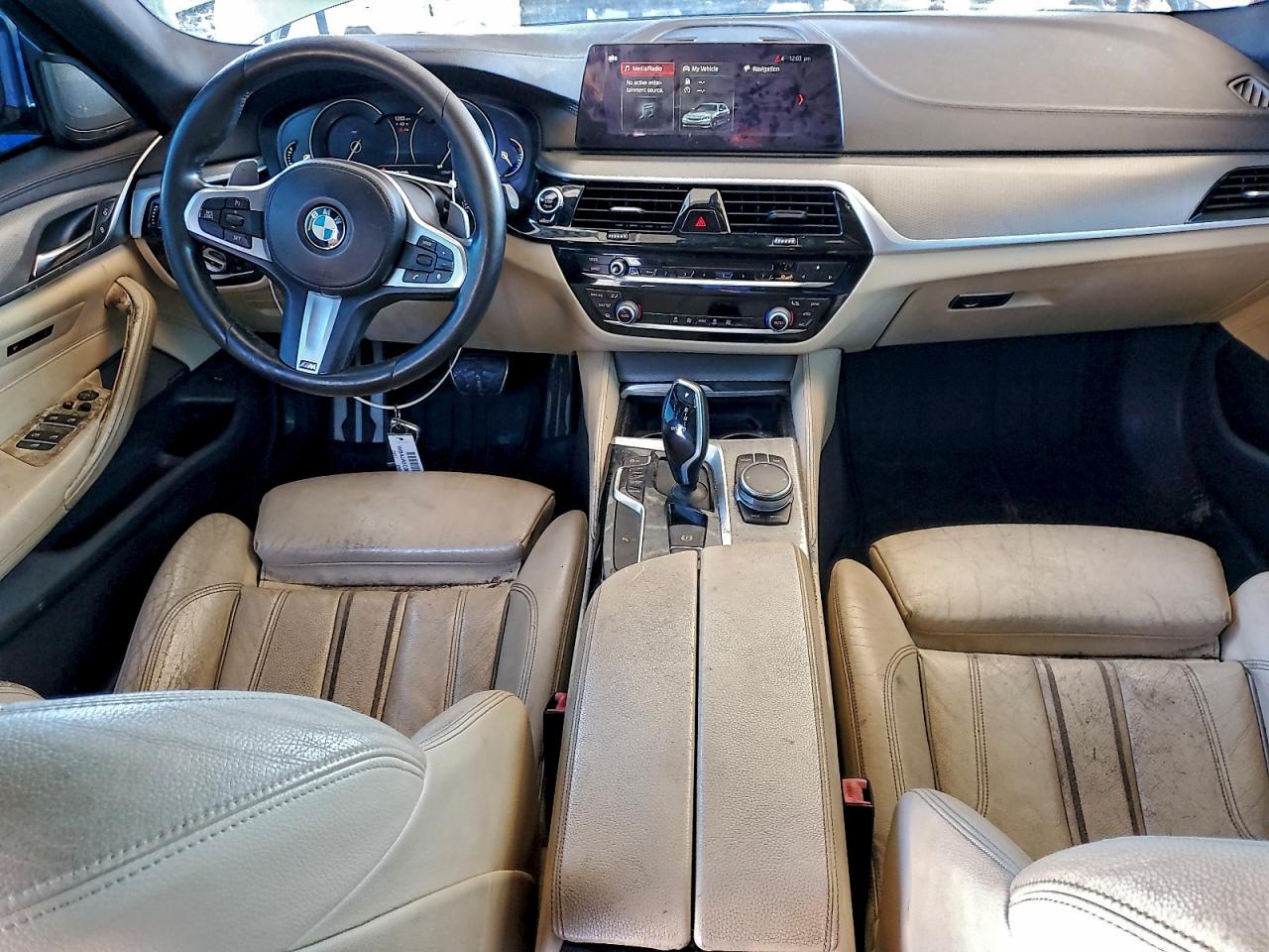 2017 BMW 530 I photo 8